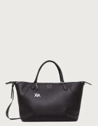 Armani Exchange geantă shopper pentru femei cu imitație de piele
