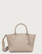 Armani Exchange geantă shopper pentru femei cu imitație de piele