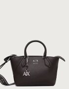 Armani Exchange geantă shopper pentru femei cu imitație de piele