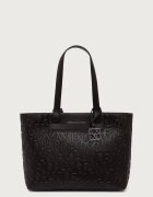 Armani Exchange geantă shopper pentru femei cu imitație de piele
