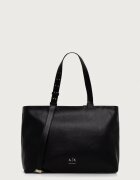 Armani Exchange geantă shopper pentru femei cu imitație de piele