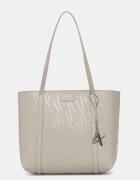 Armani Exchange geantă shopper pentru femei cu imitație de piele