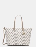 Armani Exchange geantă shopper pentru femei cu imitație de piele