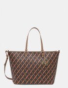 Armani Exchange geantă shopper pentru femei cu imitație de piele