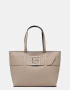 Armani Exchange geantă shopper pentru femei cu imitație de piele