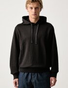 Armani Exchange hanorac cu glugă pentru bărbați
