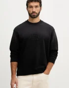Armani Exchange hanorac de bumbac