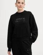 Armani Exchange hanorac de bumbac