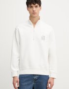 Armani Exchange hanorac pentru bărbați cu bumbac