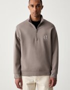 Armani Exchange hanorac pentru bărbați cu bumbac