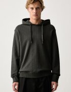 Armani Exchange hanorac pentru bărbați din bumbac