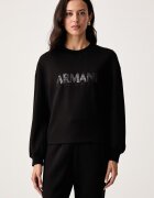 Armani Exchange hanorac pentru femei cu vâscoză