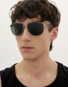 Armani Exchange Ochelari de soare aviator