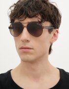 Armani Exchange ochelari de soare aviator bărbați