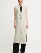 Armani Exchange palton pentru femei din in