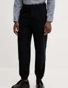 Armani Exchange pantaloni cu lână