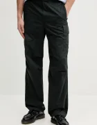 Armani Exchange pantaloni de bumbac