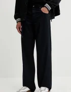 Armani Exchange pantaloni de bumbac