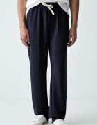 Armani Exchange pantaloni de trening pentru bărbați cu modal