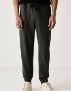 Armani Exchange pantaloni de trening pentru bărbați din bumbac
