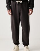 Armani Exchange pantaloni de trening pentru bărbați din bumbac cu elastan