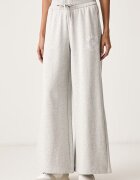 Armani Exchange pantaloni de trening pentru femei din bumbac