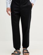 Armani Exchange pantaloni pentru bărbați din bumbac