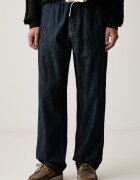 Armani Exchange pantaloni pentru bărbați din bumbac