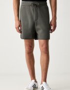 Armani Exchange pantaloni scurți de trening pentru bărbați