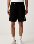 Armani Exchange pantaloni scurți de trening pentru bărbați cu bumbac