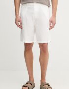 Armani Exchange pantaloni scurți pentru bărbați din in