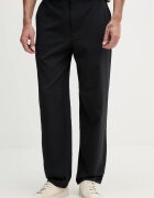 Armani Exchange pantaloni straight pentru bărbați cu lyocell