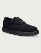 Armani Exchange pantofi pentru bărbați din piele întoarsă