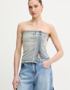 Armani Exchange pentru femei din denim