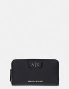 Armani Exchange portofel pentru femei cu imitație de piele