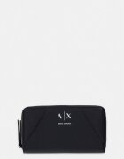 Armani Exchange portofel pentru femei cu imitație de piele