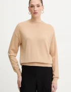 Armani Exchange pulover din amestec de lână