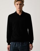 Armani Exchange pulover pentru bărbați cu amestec de lână