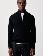 Armani Exchange pulover pentru bărbați cu amestec de lână