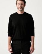 Armani Exchange pulover pentru bărbați cu vâscoză
