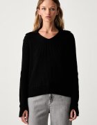 Armani Exchange pulover pentru femei din bumbac