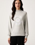 Armani Exchange pulover pentru femei din bumbac