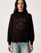 Armani Exchange pulover pentru femei din bumbac