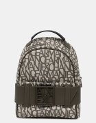 Armani Exchange rucsac de oraș pentru femei cu imitație de piele