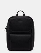 Armani Exchange rucsac pentru bărbați cu imitație de piele