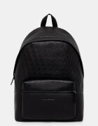 Armani Exchange rucsac pentru bărbați cu imitație de piele