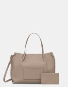 Armani Exchange tote bag pentru femei cu imitație de piele