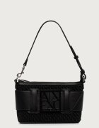 Armani Exchange tote bag pentru femei cu imitație de piele