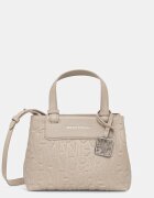 Armani Exchange tote bag pentru femei cu imitație de piele