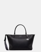Armani Exchange tote bag pentru femei cu imitație de piele